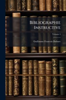 Bibliographie Instructive