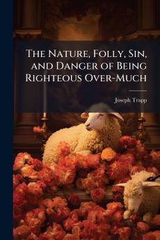 The Nature Folly Sin and Danger of Being Righteous Over-Much