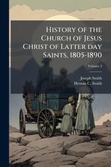 History of the Church of Jesus Christ of Latter day Saints 1805-1890; Volume 3