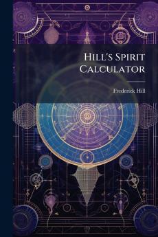 Hill's Spirit Calculator