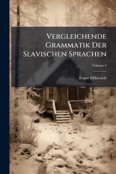 Vergleichende Grammatik Der Slavischen Sprachen; Volume 4
