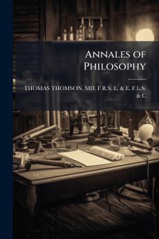 Annales of Philosophy