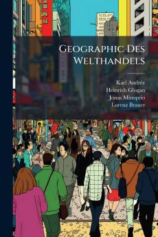 Geographic Des Welthandels