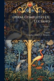 Obras Completas De Luciano; Volume 3