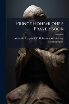 Prince Hohenlohe's Prayer Book
