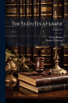 The Statutes at Large
