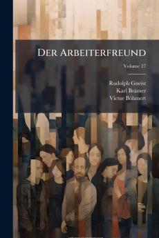 Der Arbeiterfreund; Volume 27