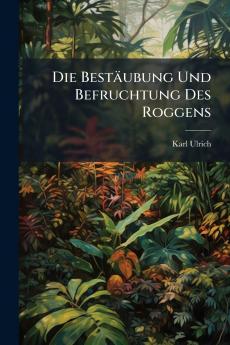 Die Bestäubung Und Befruchtung Des Roggens