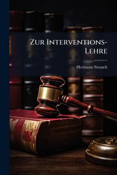 Zur Interventions-Lehre