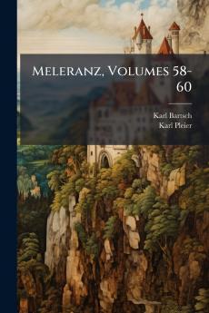 Meleranz Volumes 58-60