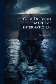 Code Du Droit Maritime International