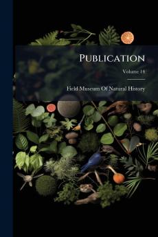 Publication; Volume 14