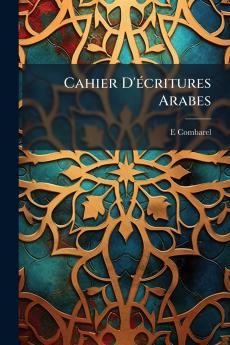 Cahier D'écritures Arabes