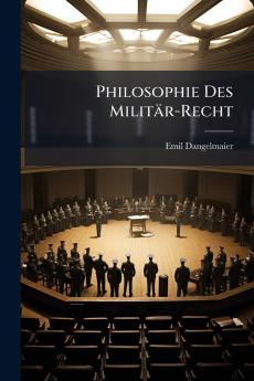 Philosophie Des Militär-Recht