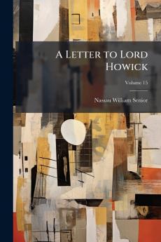 A Letter to Lord Howick