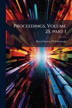 Proceedings Volume 25 part 1