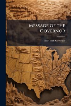 Message of the Governor