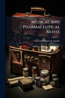 Medical and Pharmaceutical Notes