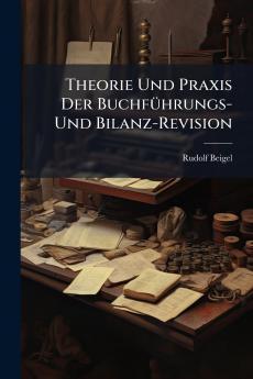 Theorie Und Praxis Der Buchführungs- Und Bilanz-Revision
