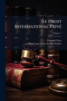 Le Droit International Privé
