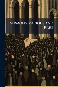 Sermons Various and Rare