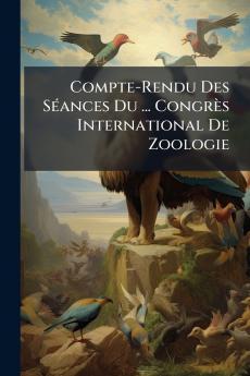 Compte-Rendu Des Séances Du ... Congrès International De Zoologie