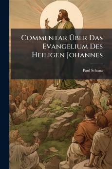 Commentar Über Das Evangelium Des Heiligen Johannes