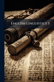 English Linguistics 3