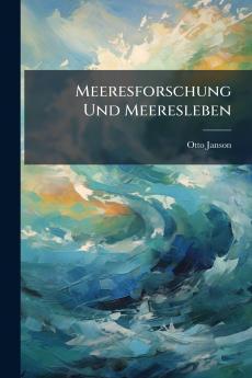 Meeresforschung Und Meeresleben