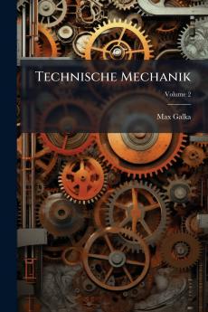 Technische Mechanik; Volume 2