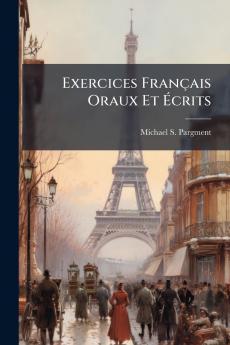 Exercices Français Oraux Et Écrits
