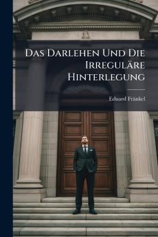 Das Darlehen Und Die Irreguläre Hinterlegung