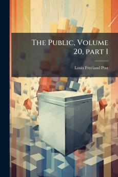 The Public Volume 20 part 1