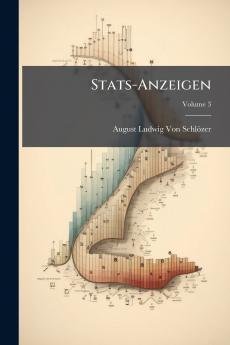 Stats-Anzeigen; Volume 3