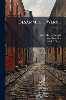 Gesammelte Werke; Volume 5