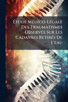Étude Médico-Légale Des Traumatismes Observés Sur Les Cadavres Retirés De L'eau