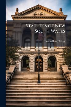 Statutes of New South Wales
