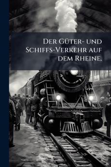 Der Güter- und Schiffs-Verkehr auf dem Rheine.