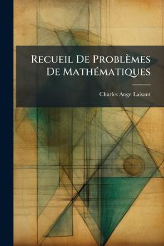 Recueil De Problèmes De Mathématiques