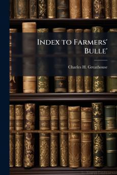 Index to Farmers' Bulle'