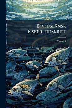 Bohuslänsk Fiskeritidskrift; Volume 2