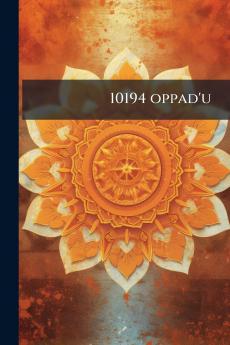 10194 oppad'u