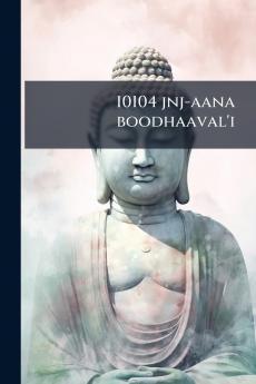 10104 jnj-aana boodhaaval'i