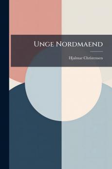 Unge Nordmaend