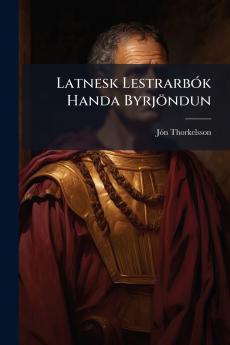 Latnesk Lestrarbók Handa Byrjöndun
