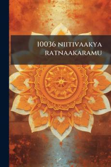 10036 niitivaakya ratnaakaramu