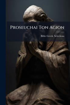 Proseuchai Ton Agion