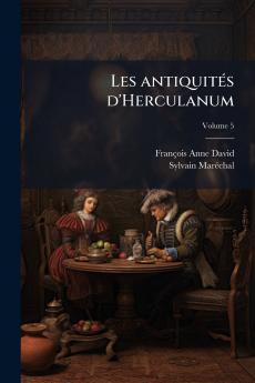 Les antiquités d'Herculanum