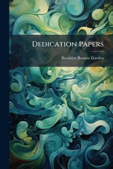 Dedication Papers