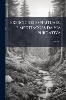 Exercicios espirituaes e meditações da via purgativa